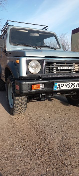 Сузуки самурай  в робочому стані