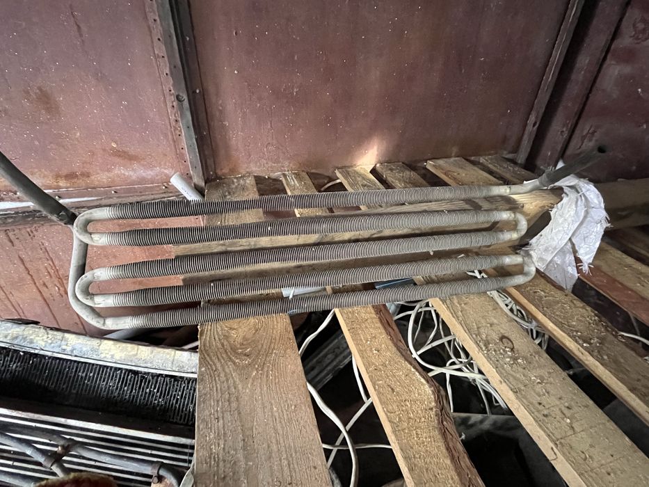 Радіатор масляний Камаз