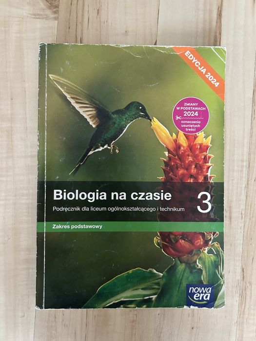 Biologia na czasie 3