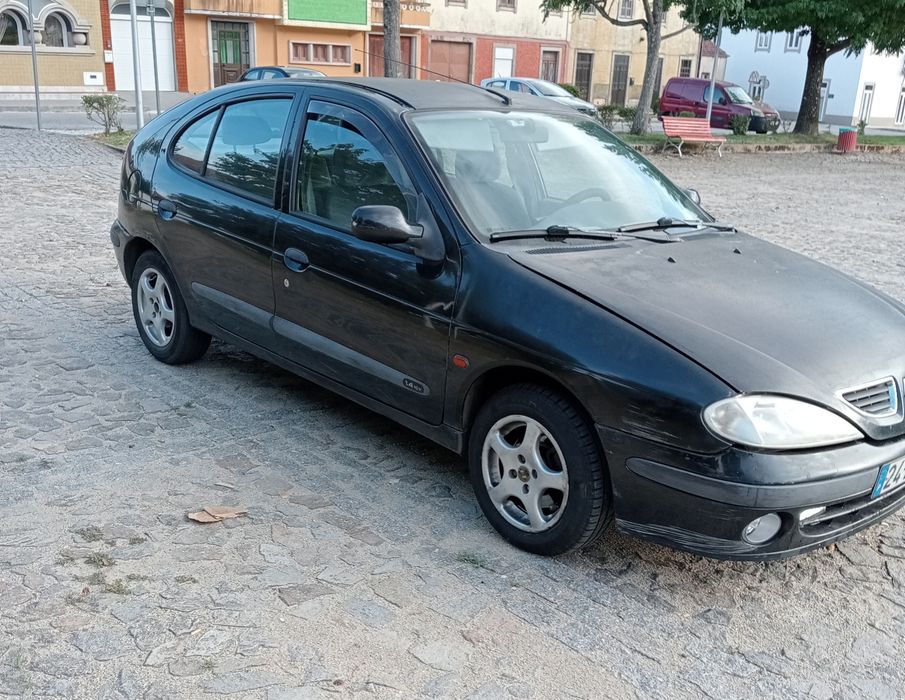 Renault Megane 1.4 16v