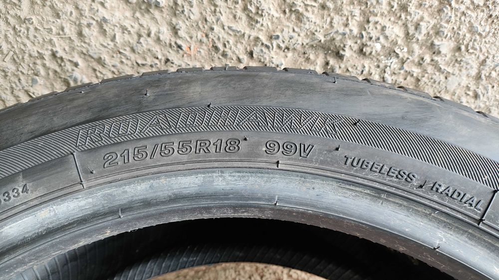 БЕЗ ПРЕДОПЛАТ Шини/Резина/Колеса Firestone 215 55 R18 99V Літо