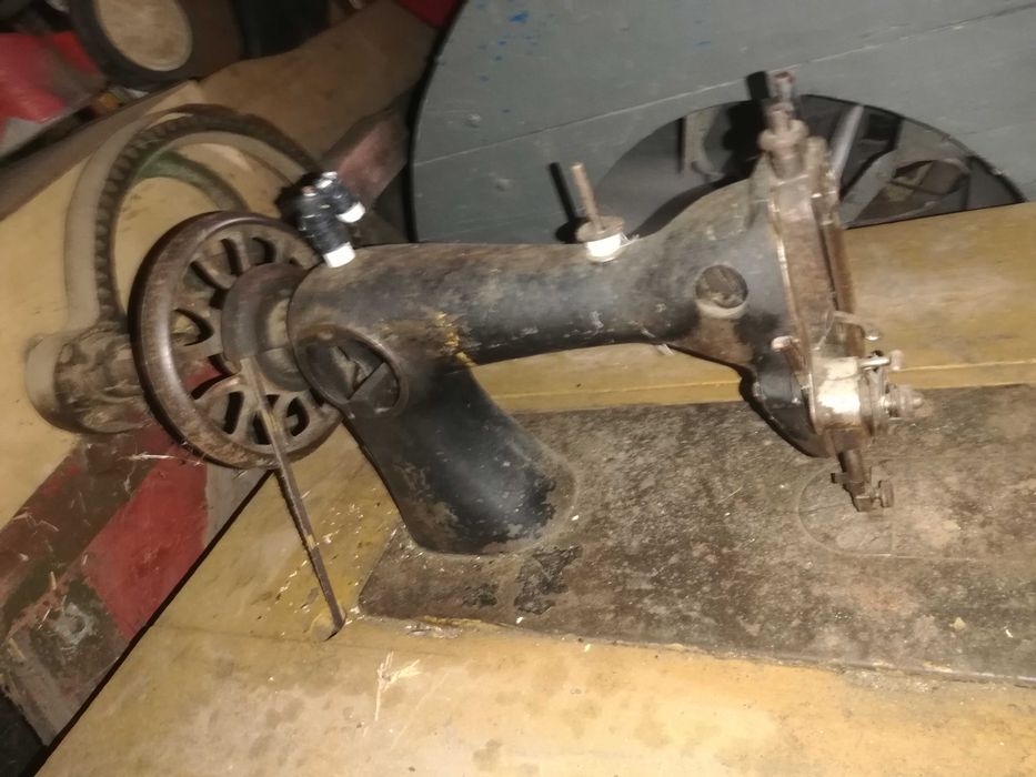 Maszyna do szycia Singer