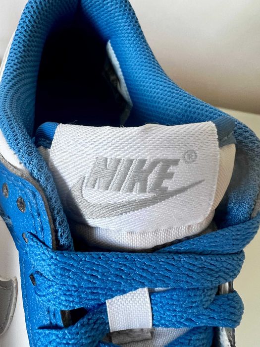 NIKE Dunk Low novos!