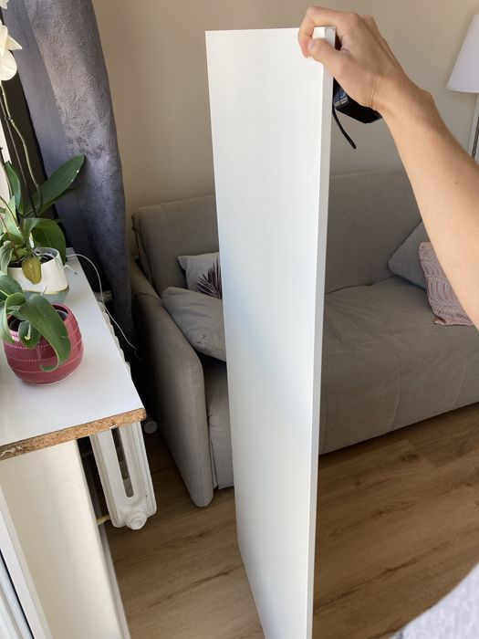 Panel maskujacy kremowy 62x151 cmFÖRBÄTTRA