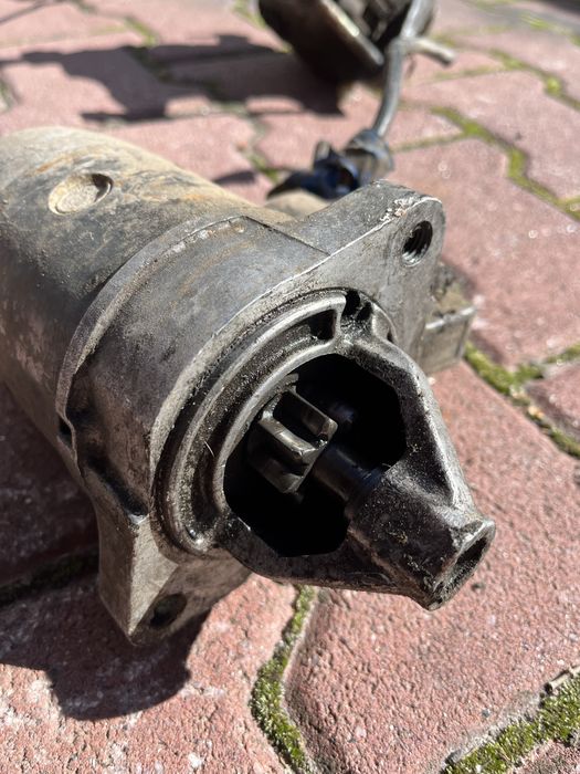 Стартер мазда 323