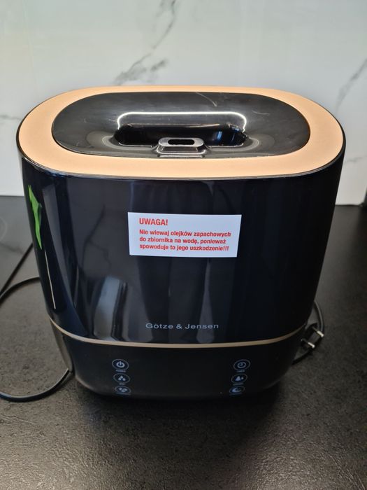 Nawilżacz powietrza Götze & Jensen AH201KG