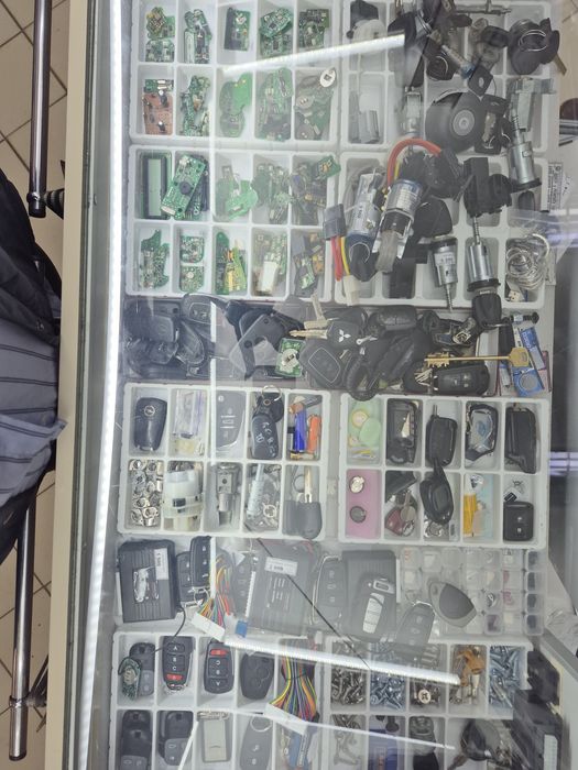 Відкриття замків без пошкоджень | Швидкий виїзд за 20 хв