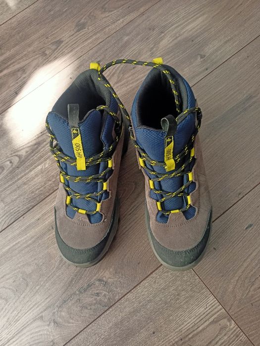 Buty trekkingowe na lato