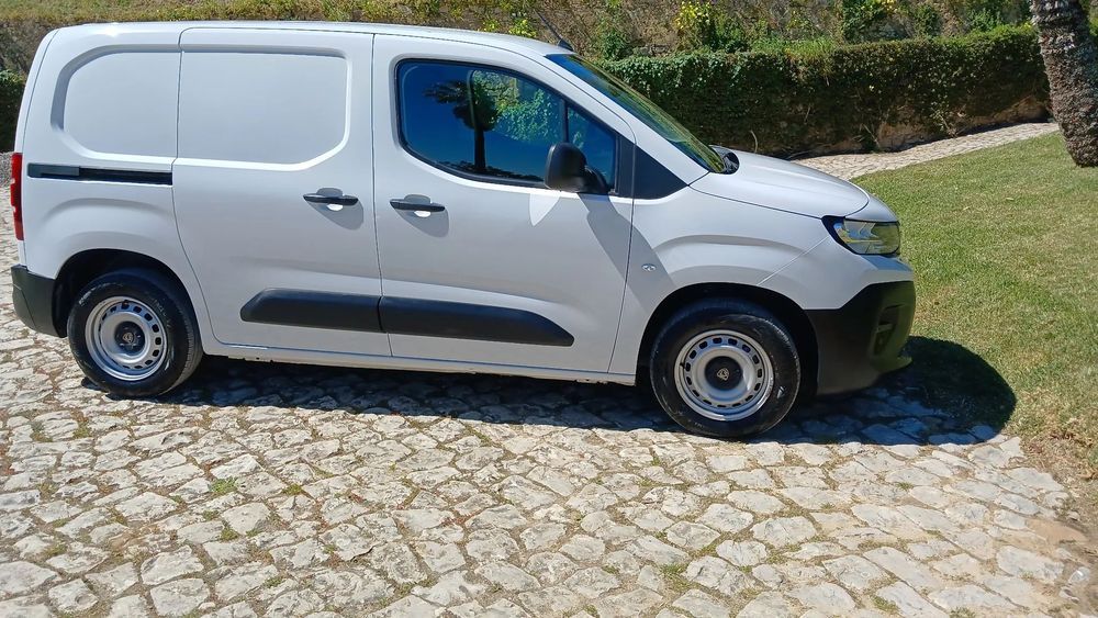 Peugeot Partner 1.5 BlueHDI