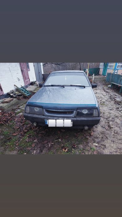 !!Срочно!!

Продам Ваз21099 

2007р, газ/бензин ( газ II покоління, вписаний в тех паспорт)
Переоформлення  через Дію( машина чоловіка)
Ціна( без торга , цена і так знижена)
Тільки  самовивоз 
Місце знаходження с .Скибин Черкасская область.

Перекупи не цікавлять , викуп авто також.

Шукаю хорошого  хозяїна для машини. Машина сімейна, з приводу пробега він рідний не скучений 
ХОЗЯЇНУ  ЗНАЙДИСЬ  Продаж дуже срочний