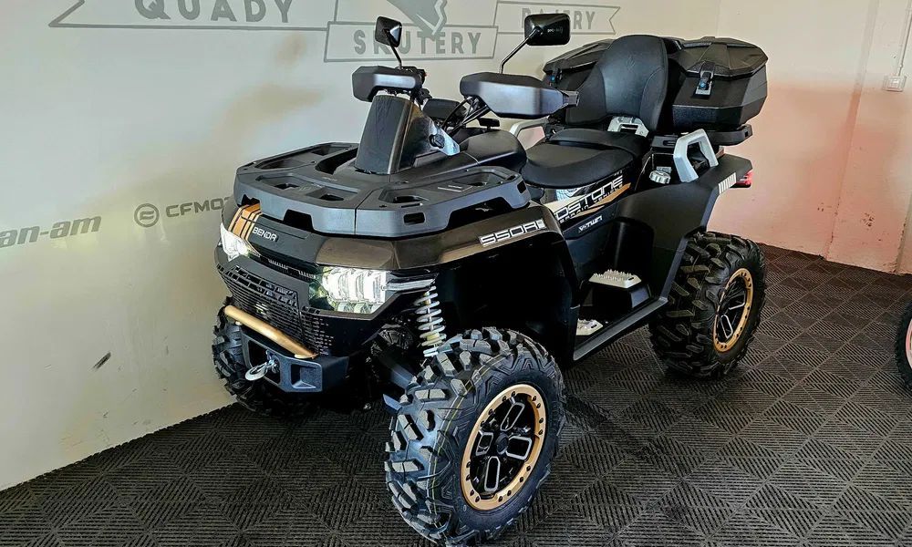 Benda Redstone 550 BENDA REDSTONE R2 550 EXCLUSIVE V2 48KM T3b RATY 0% Transport Fvat 23%