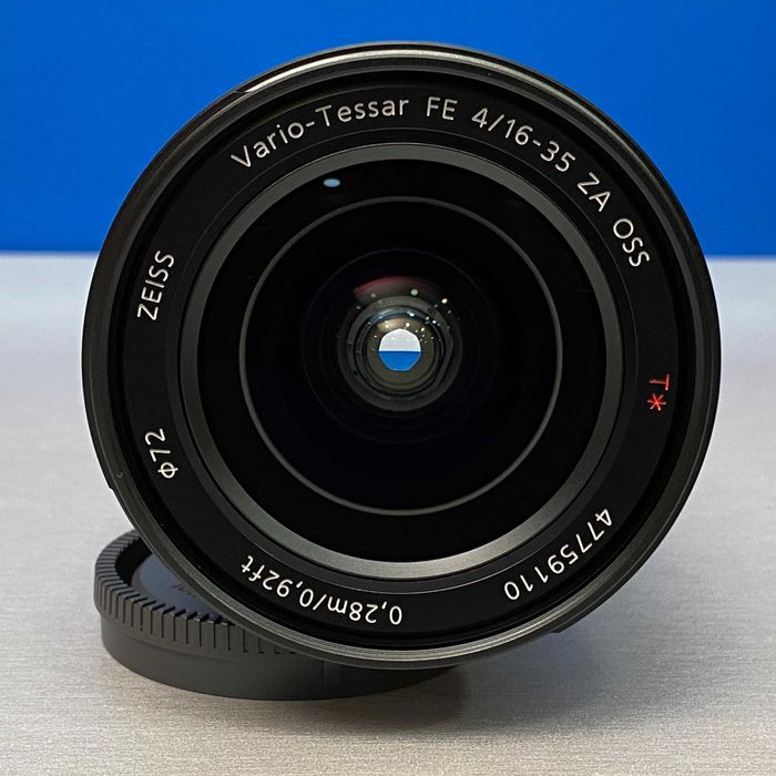 Sony Zeiss FE 16-35mm f/4 ZA OSS T*