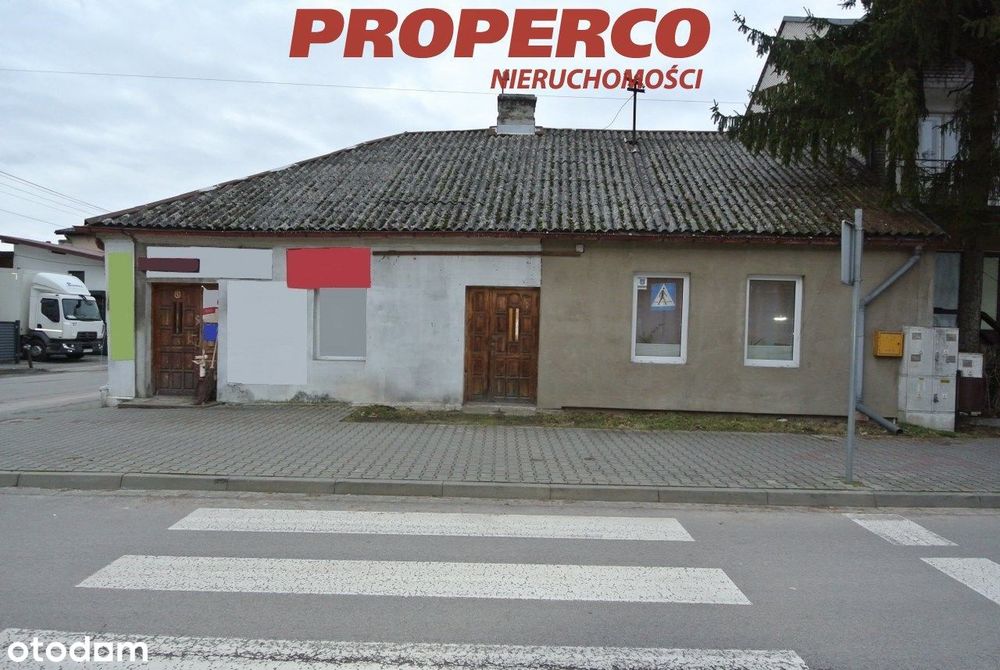 Dom 155m2, Pacanów, centrum
