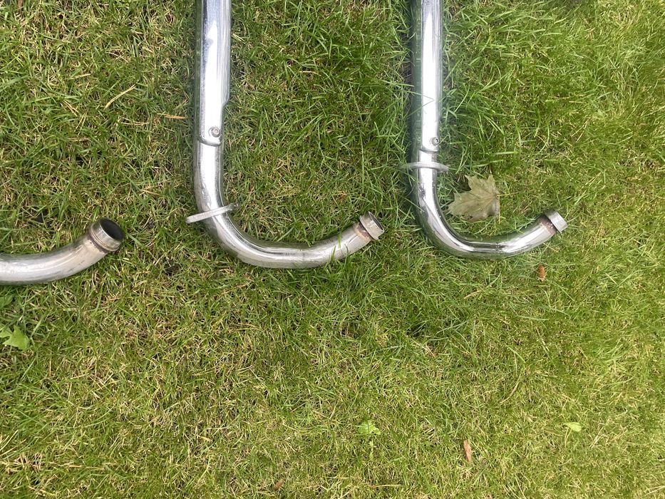 Honda shadow vt 125 tlumik oryginal stan bdb