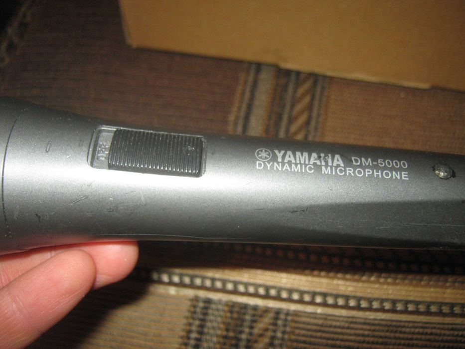 Микрофон Yamaha DM-5000