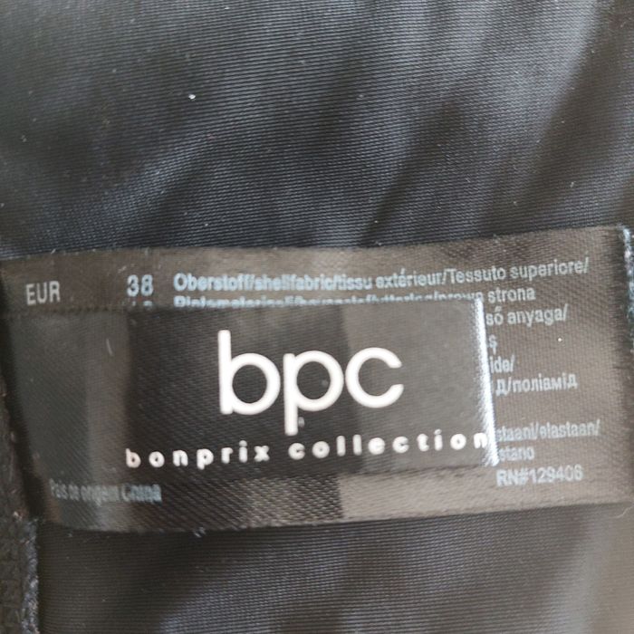 Ciążowe tankini Bonprix