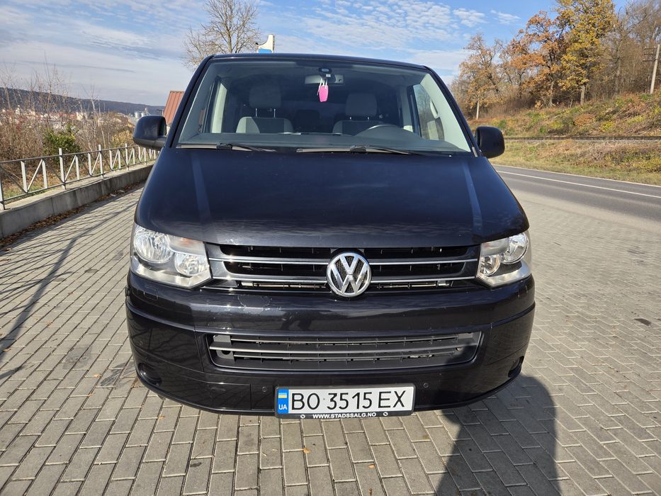 Volkswagen T5 Caravelle Автомат  Волксваген Т5 Каравела Пасажир 8 місц