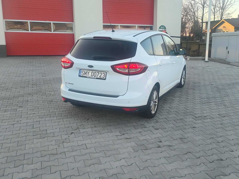 Ford C-MAX 1.5 TDCi