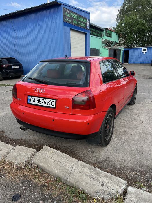 Продам Ауді А3.