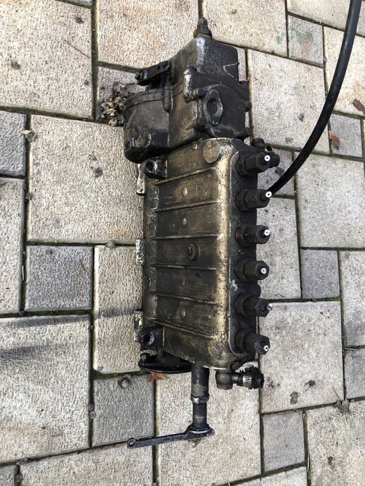 ТНВД Кароса, Karosa