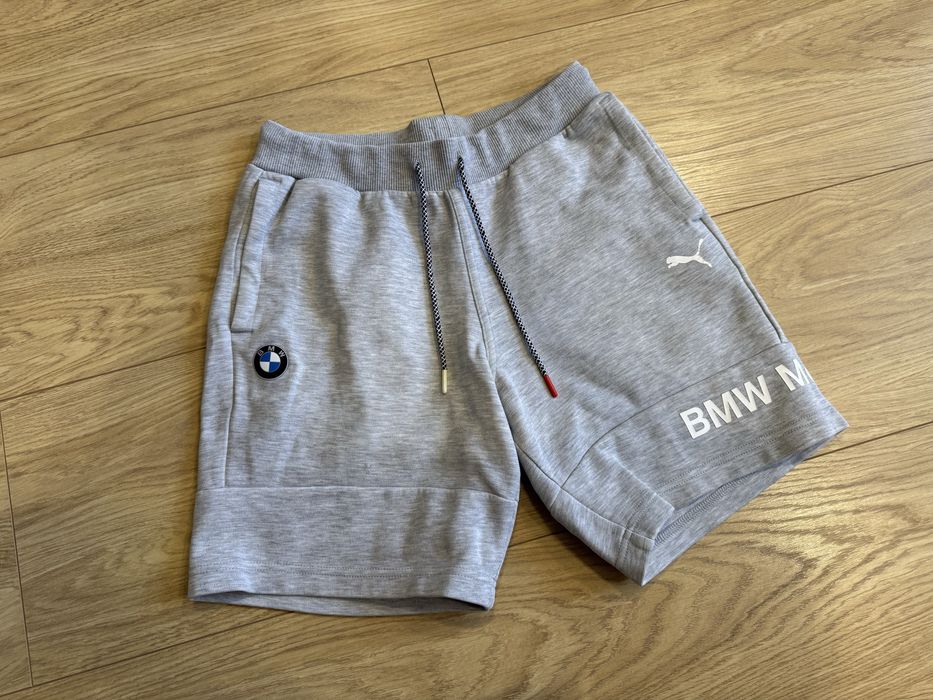 Шорти пума бмв puma bmw