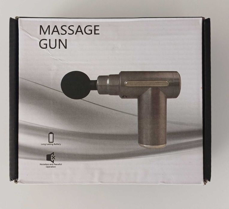masażer/pistolet MASSAGE GUN