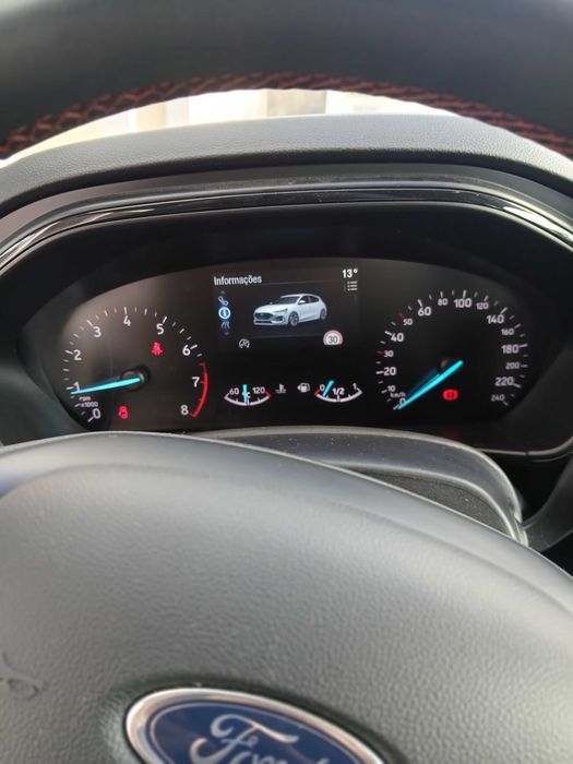 Ford focus 1.5 Gasolina e Híbrido