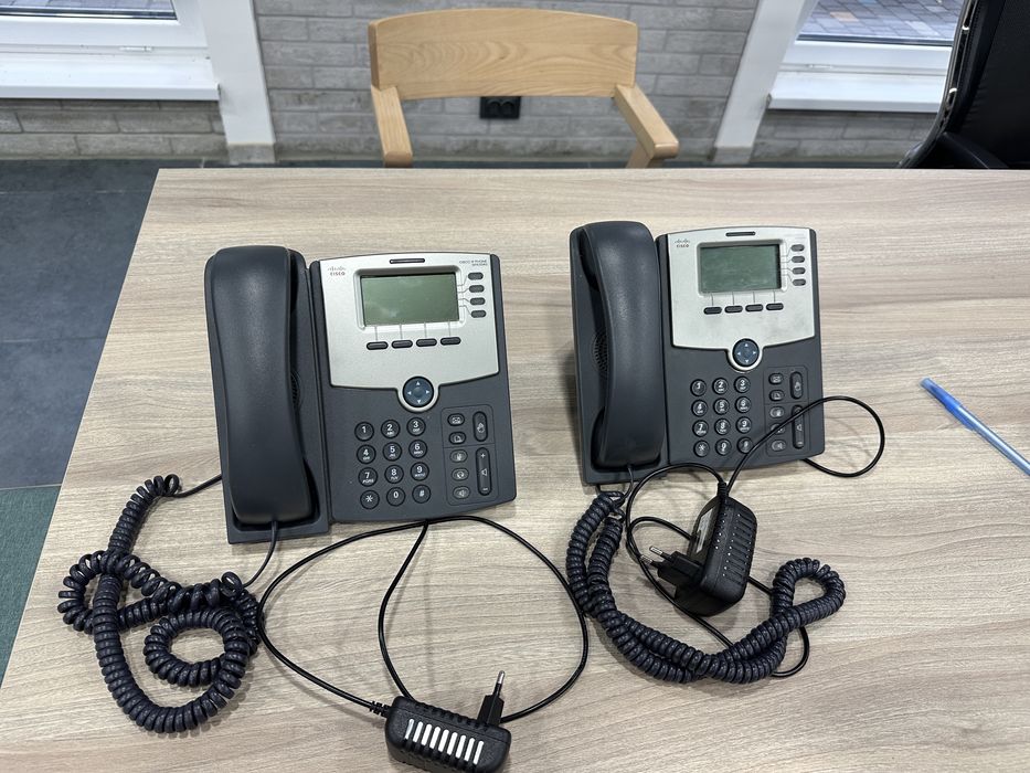 Ip телефони cisco