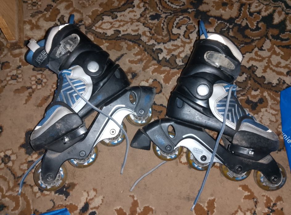 Ролики больше ничего нет