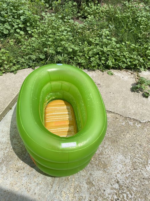 Ванночка надувна / басейн