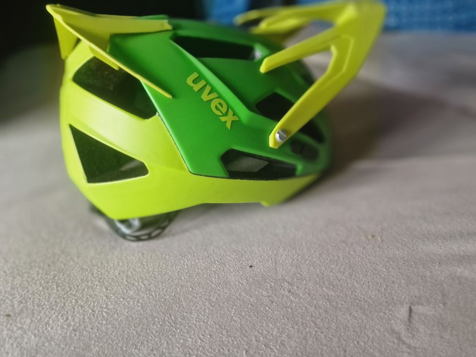 Kask rowerowy Uvex qadro pro ,made in germany