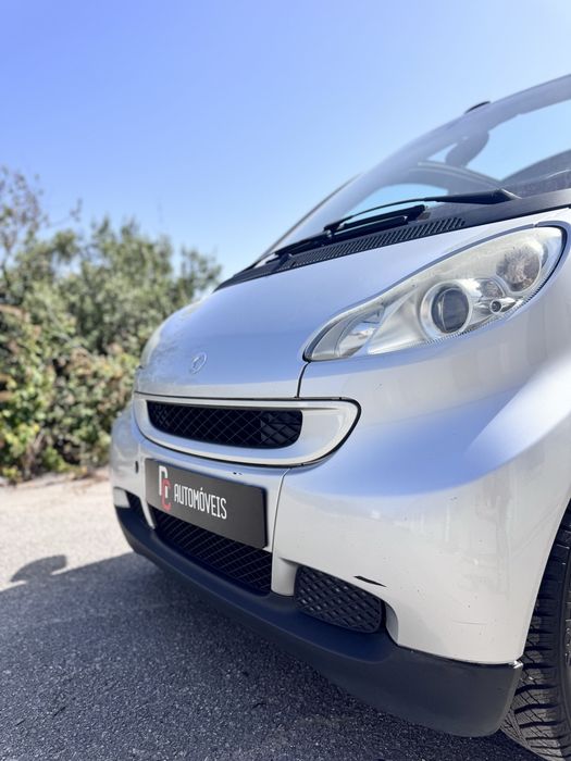 SMART FORTWO 0.8 cdi CABRIO 2010 automatico