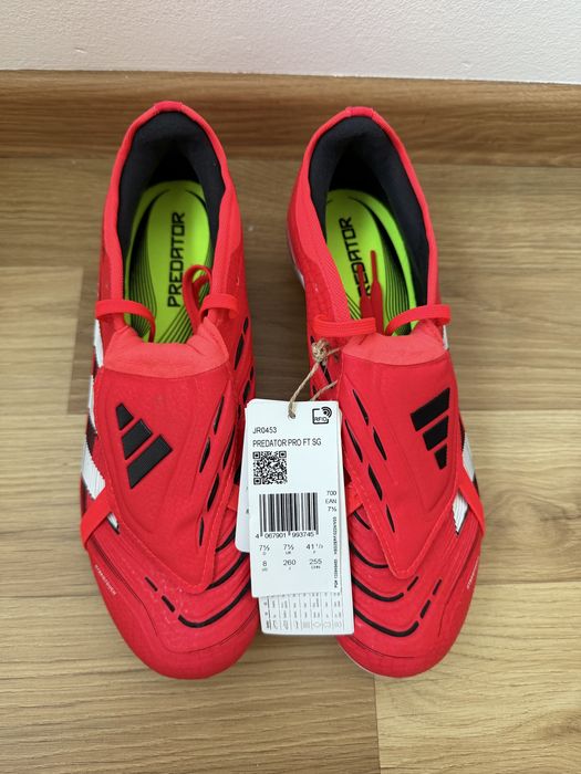 Adidas Predator Pro Ft SG