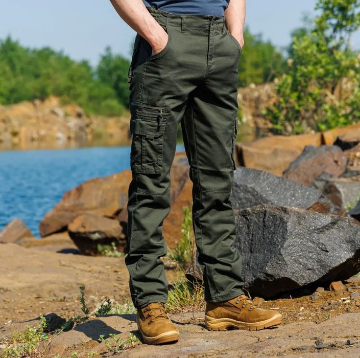 Тактичні Штани Loshan зимові