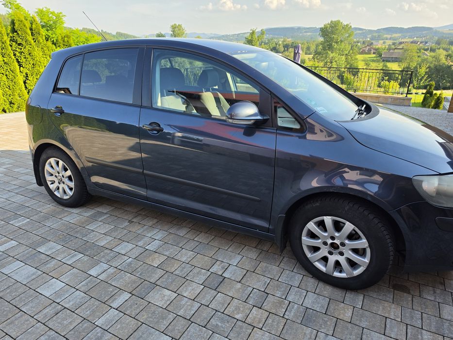 Golf 5 Plus 1.9TDI