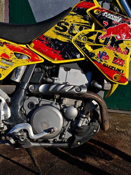 Молоцикл SUZUKI DR-Z 400 S