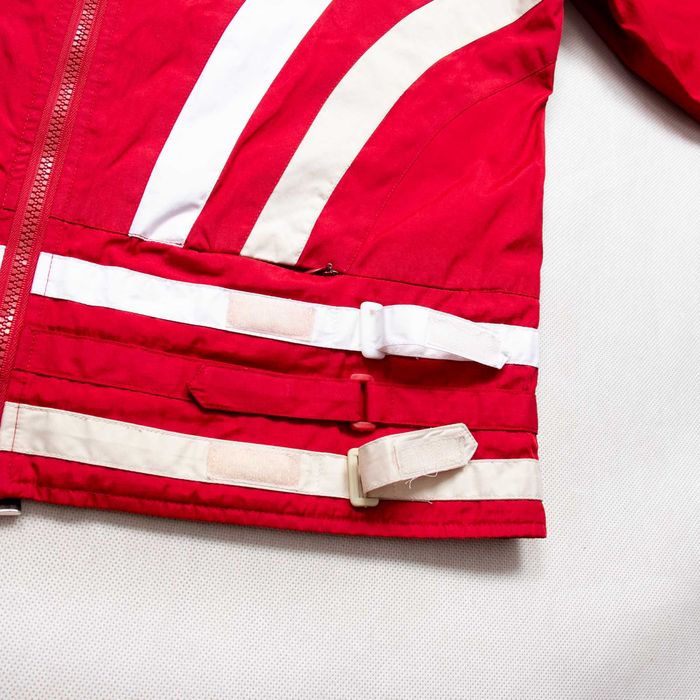 90's archive Nike avant garde trackjacket kurtka dresowa L
