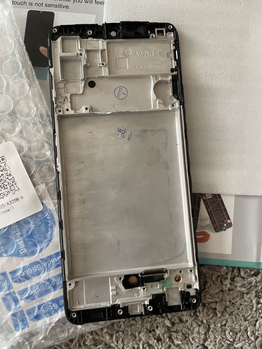 Wyswietlacz ekran dotykowy TFT do Samsung Galaxy A32 4G SM-A325F