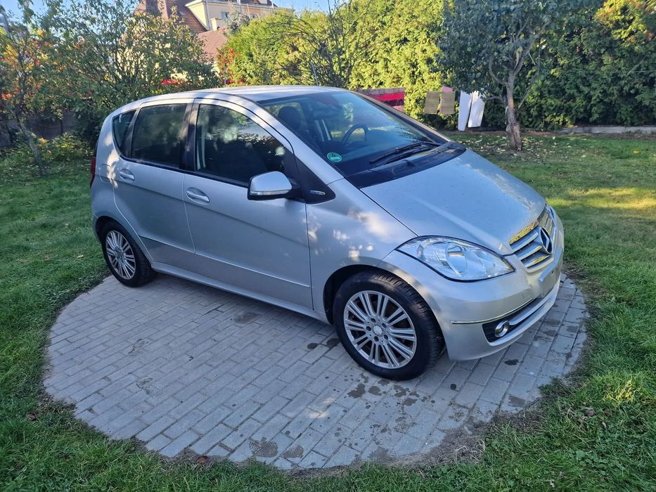 Mercedes-Benz Klasa A