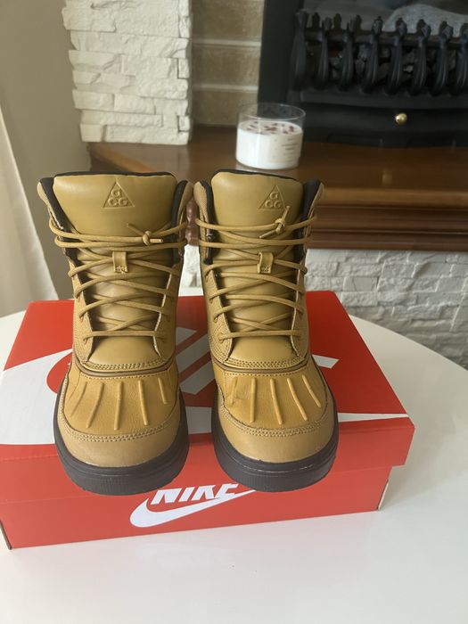 Продам ботинки Nike, 38 р