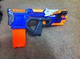 Nerf Elite Crossbolt