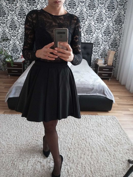 Sukienka Lou Czarna