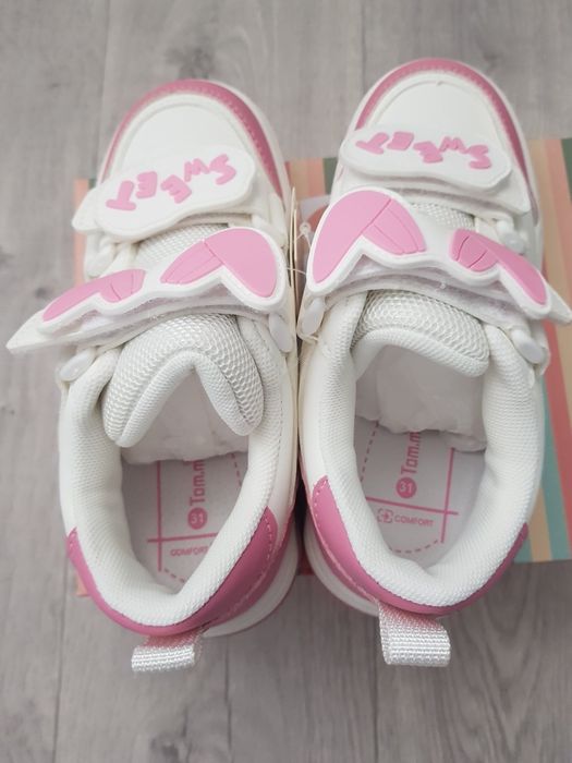 Кросівки Tom.m 31 розмір на дівчинку