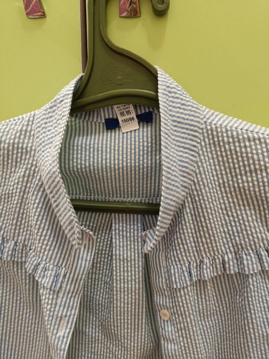 Сорочка на дівчинку