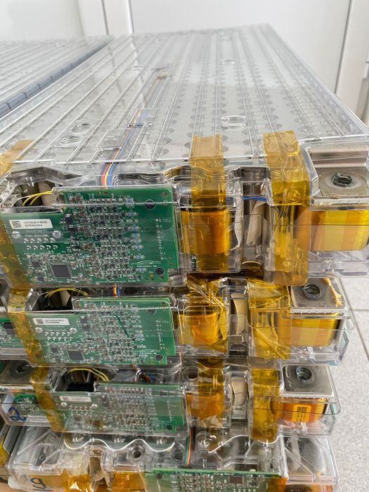 Modulos Baterias Tesla