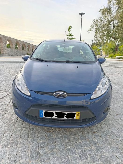 Ford Fiesta 1.4 TDCi Diesel — 3 Portas — 2009