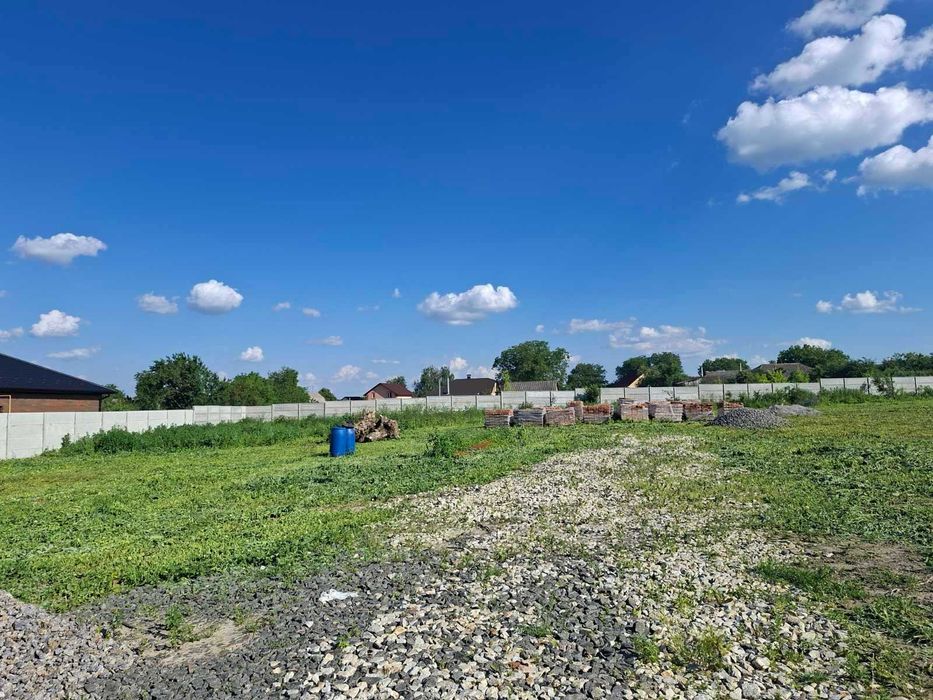 (3) Продам гарну земельну ділянку Вінницькі Хутори біля ЖК Сімейний Комфорт 0756