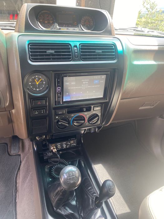 Toyota Land Cruiser KDJ 90