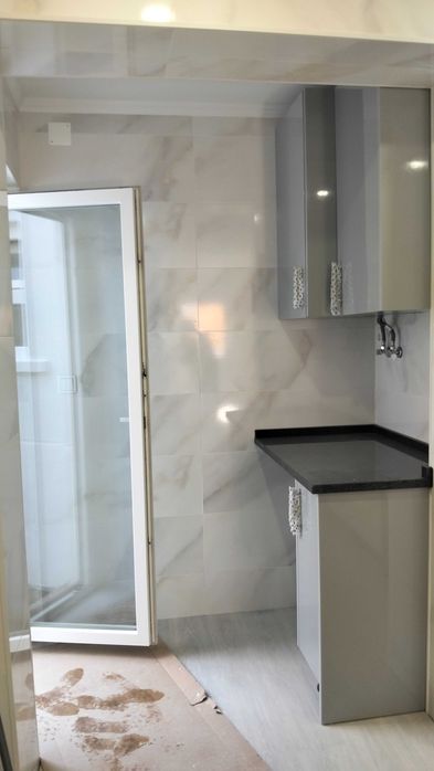 Apartamento T2 Amadora, com logradouro