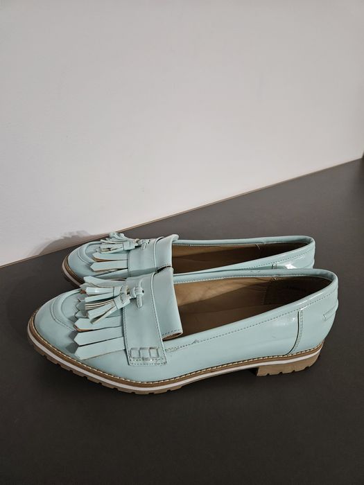 Loafersy New Look